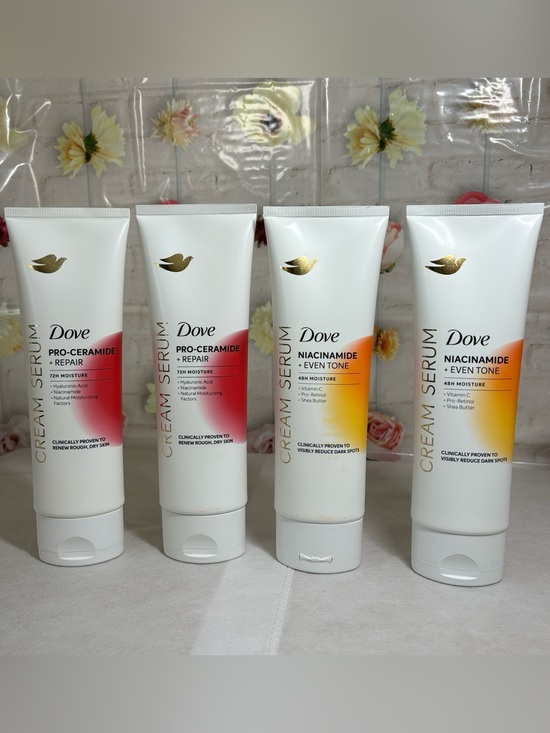 Dove Other - 4 Dove Lotion for All over Care and to Reduce Dark Spots New in Box